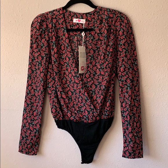 Body suit - Picture 1 of 2